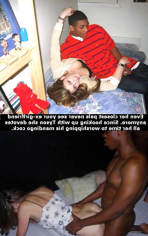 6P An extra serving of Interracial Cuckold Wife Stories