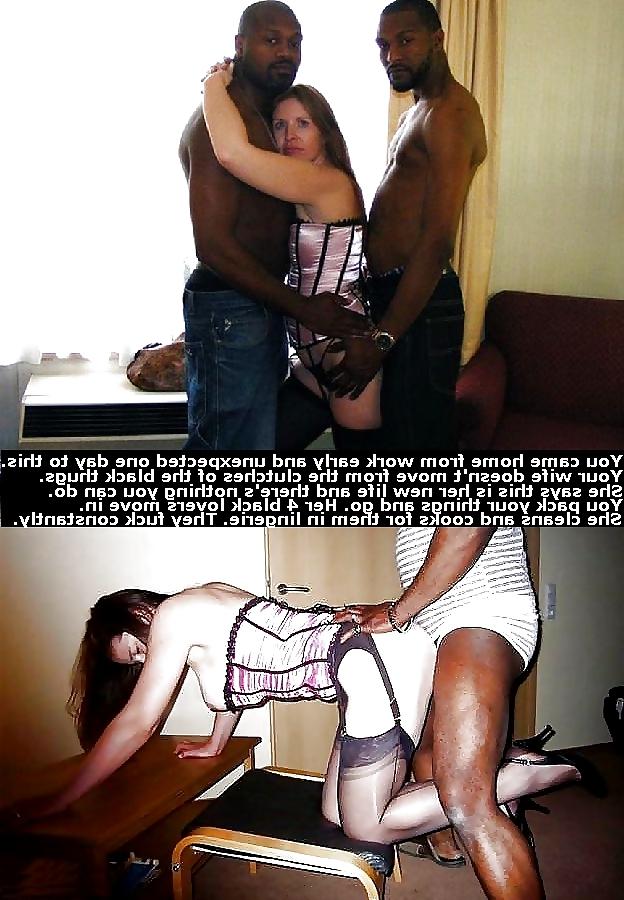 6P An extra serving of Interracial Cuckold Wife Stories
