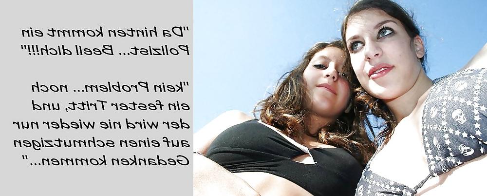 20P Femdom captions german part 36