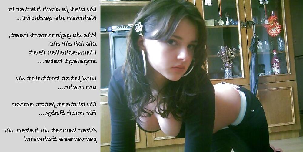 20P Femdom captions german part 36