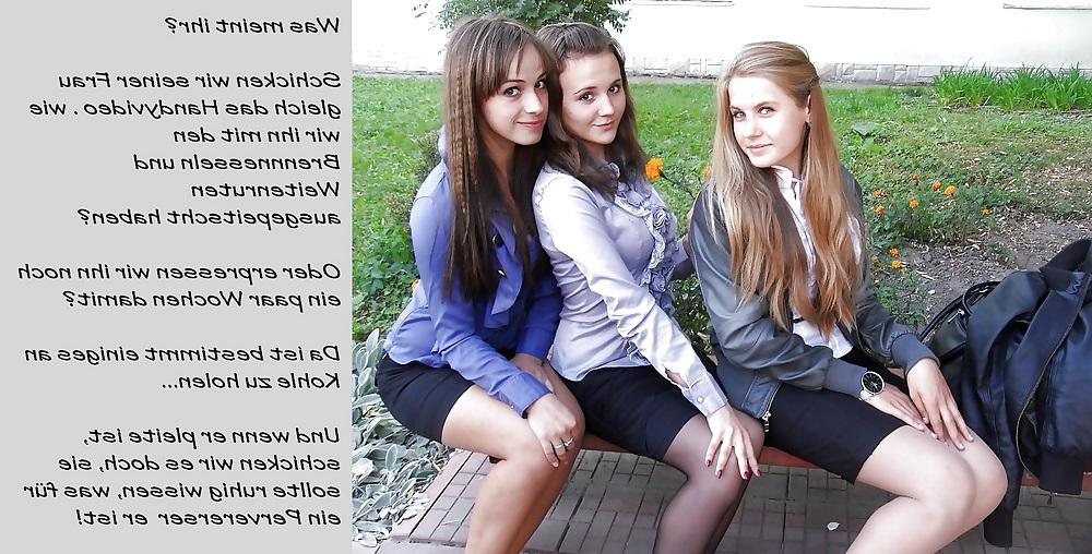 20P Femdom captions german part 36