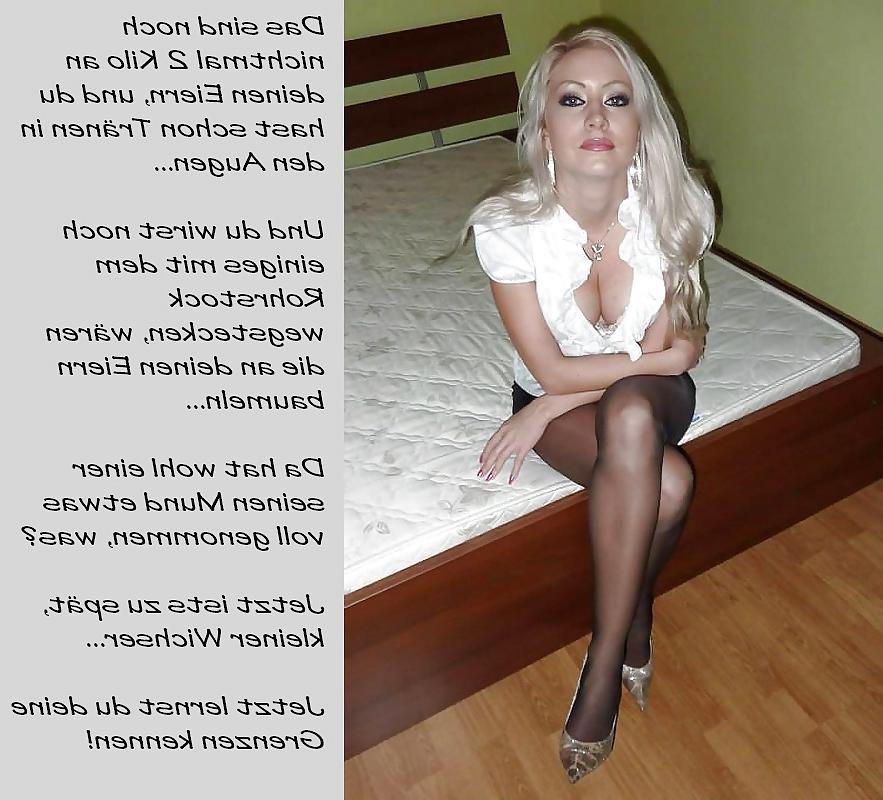 20P Femdom captions german part 36