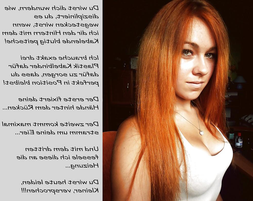 20P Femdom captions german part 36