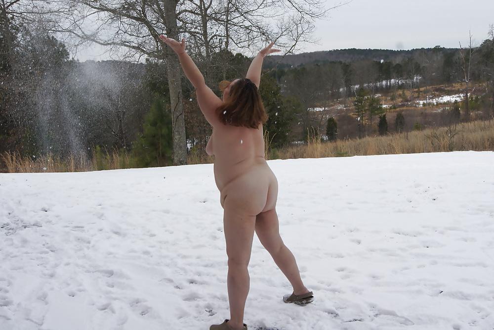 25P A True Snow Bunny