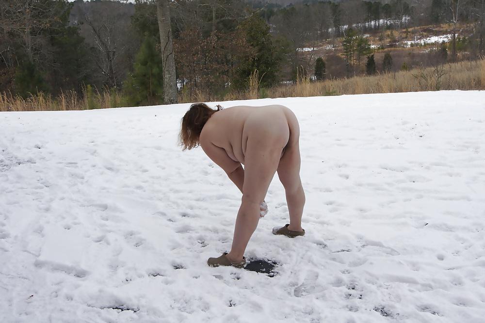 25P A True Snow Bunny