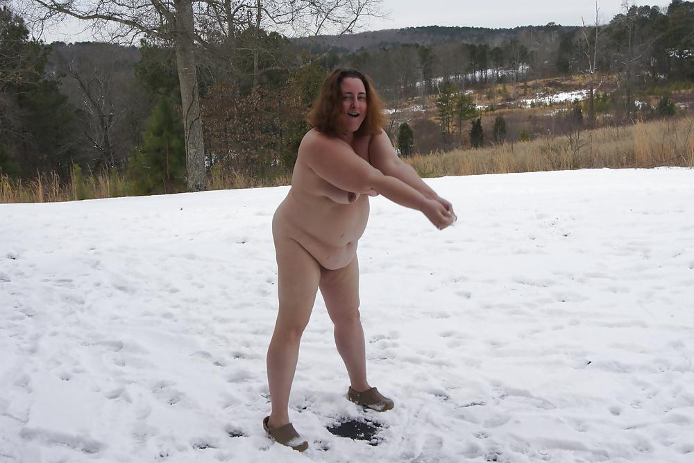 25P A True Snow Bunny