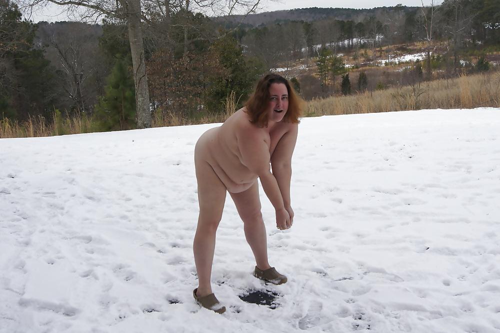 25P A True Snow Bunny