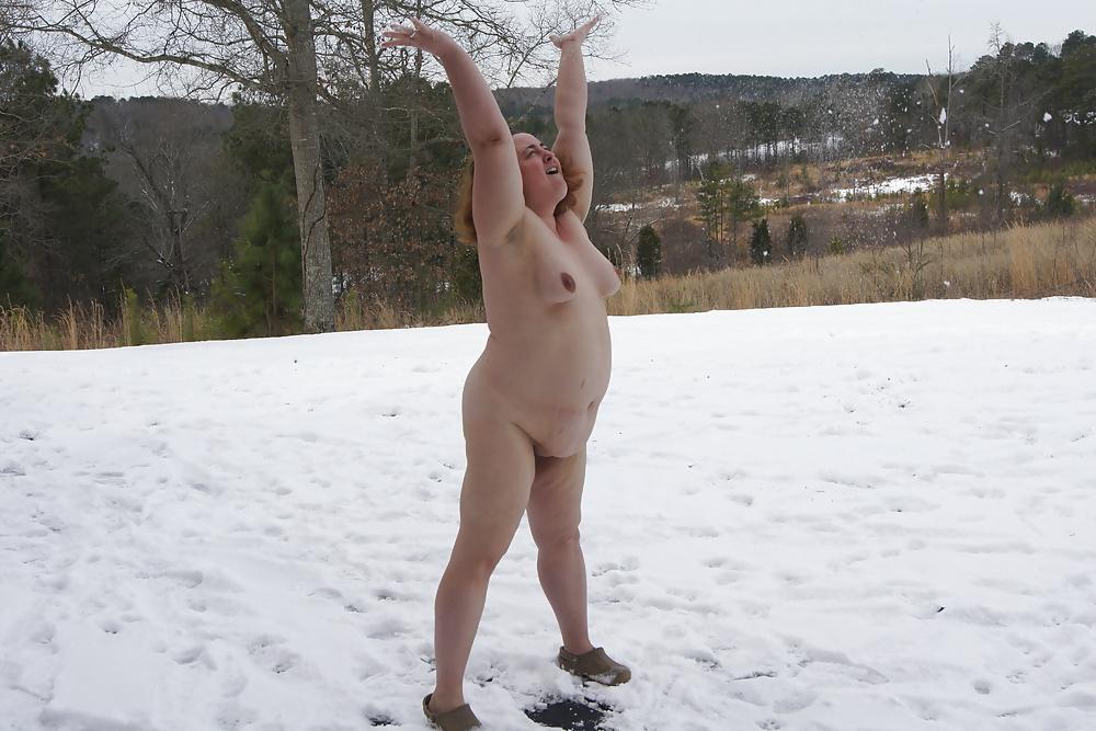 25P A True Snow Bunny