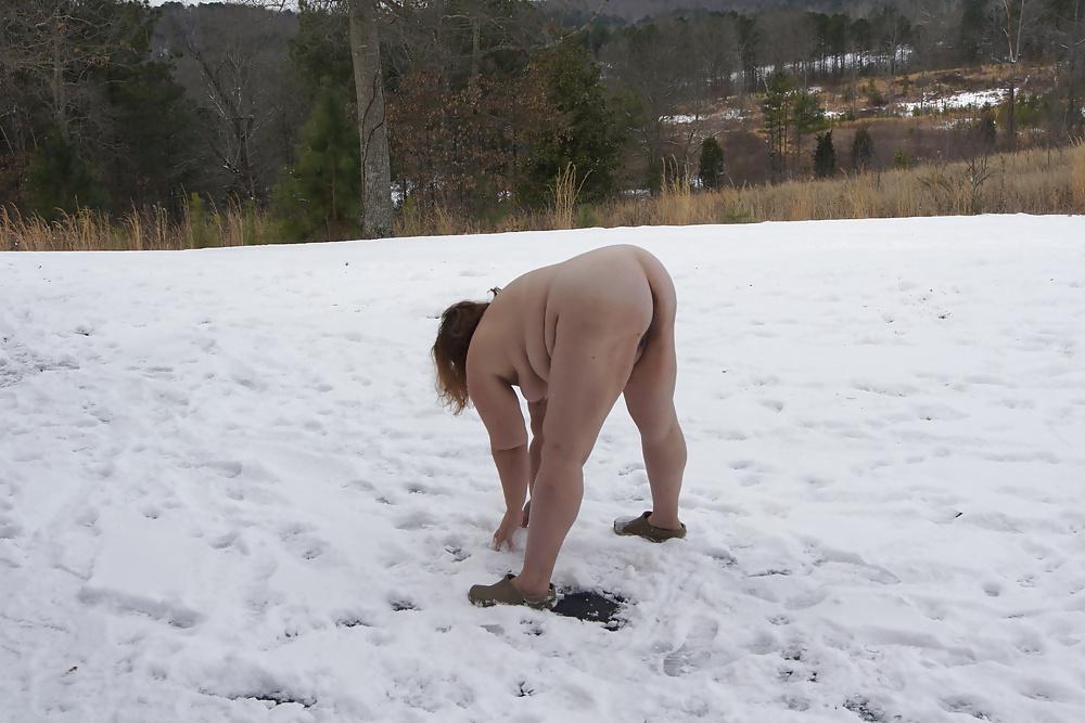 25P A True Snow Bunny