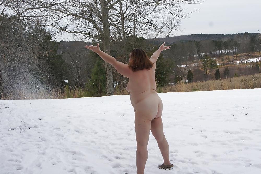 25P A True Snow Bunny