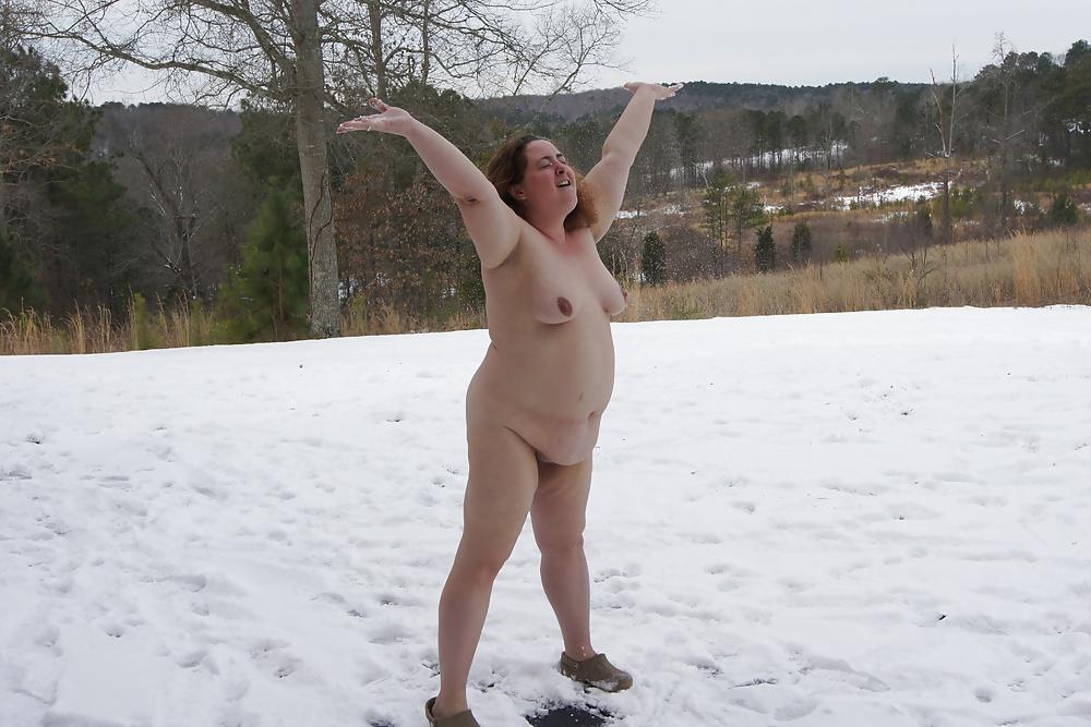 25P A True Snow Bunny