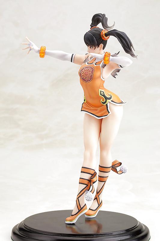 5P My upcoming Figure BUKKAKE to cutie Ling Xiaoyu from Tekken