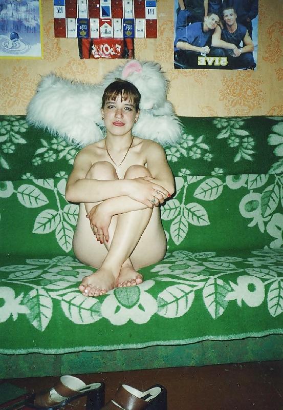 16P Young Russian Girl