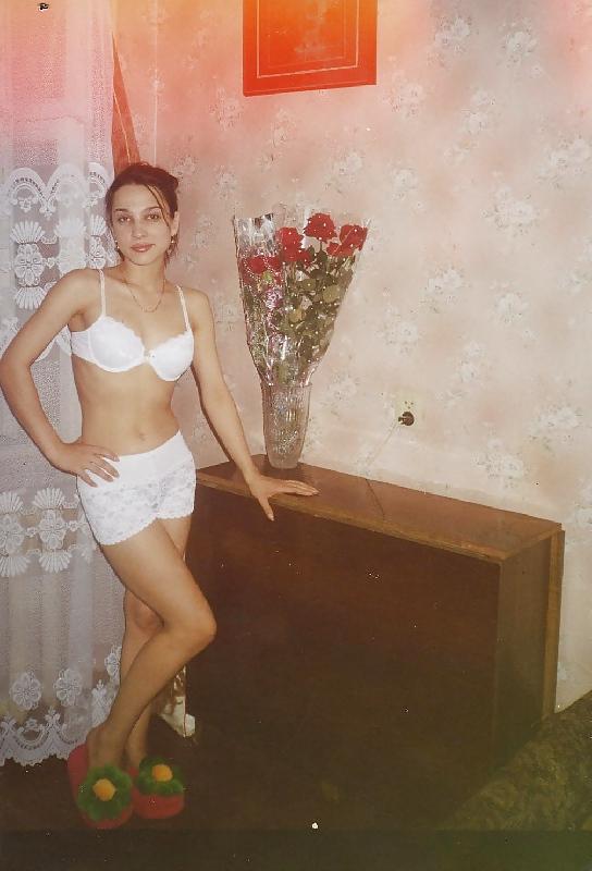16P Young Russian Girl