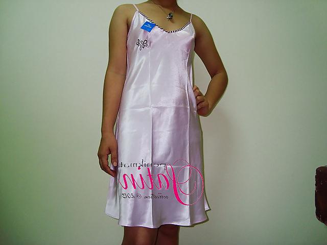 16P CLOTHES COLLECTION SATIN