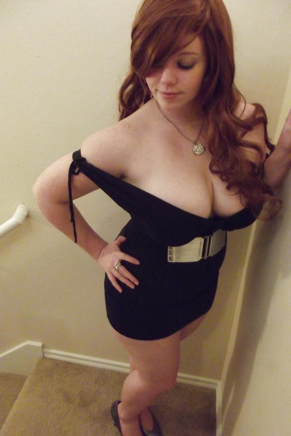 25P Princess Busty (a.k.a. Bunny)