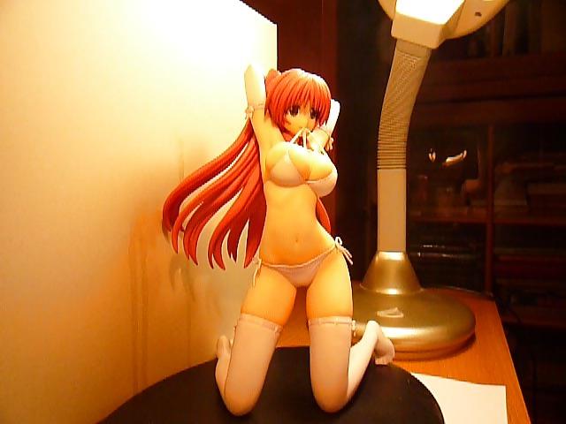 25P Tamaki Kousaka bukkake
