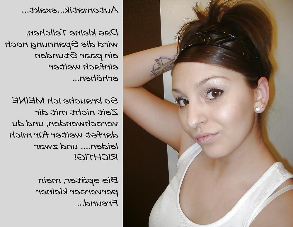 20P Femdom captions german part 46