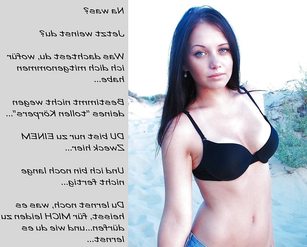 20P Femdom captions german part 46