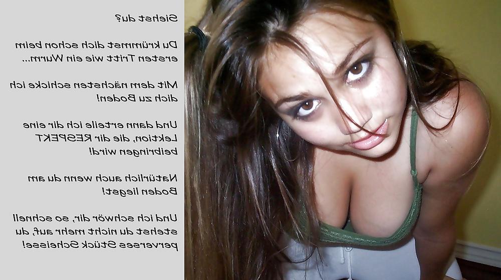 20P Femdom captions german part 46
