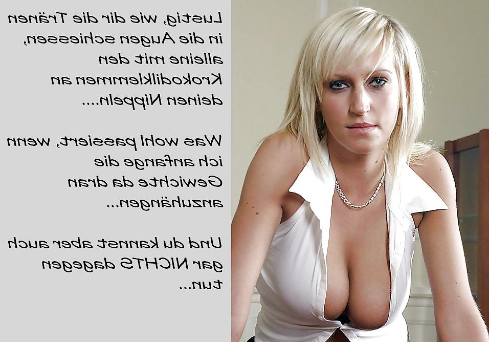 20P Femdom captions german part 46