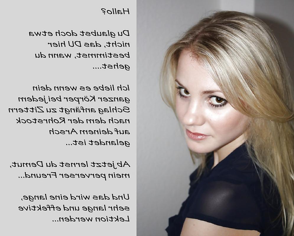 20P Femdom captions german part 46