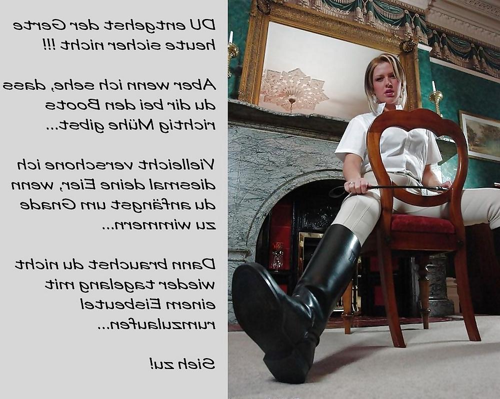 20P Femdom captions german part 46