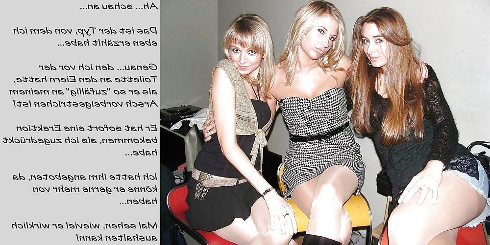 20P Femdom captions german part 46