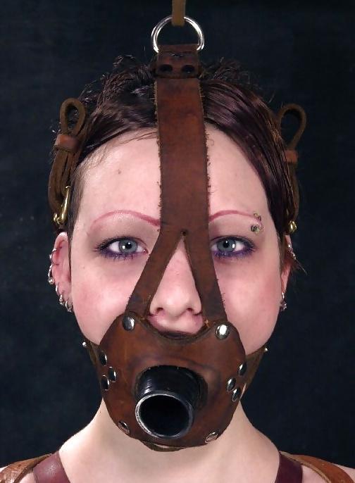 10P BDSM Gag Part 4