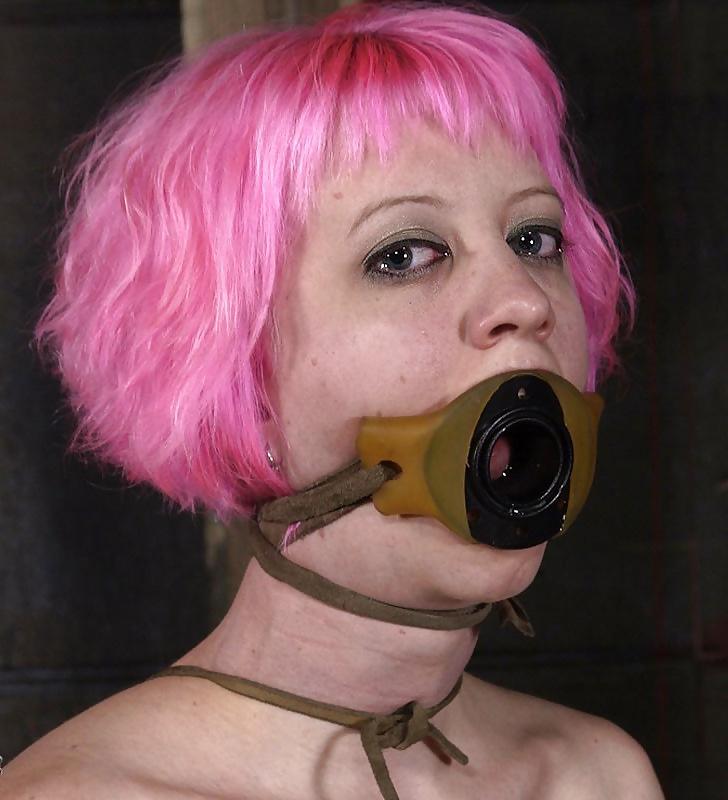 10P BDSM Gag Part 4