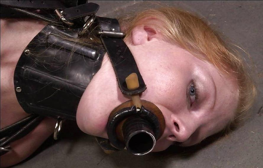 10P BDSM Gag Part 4