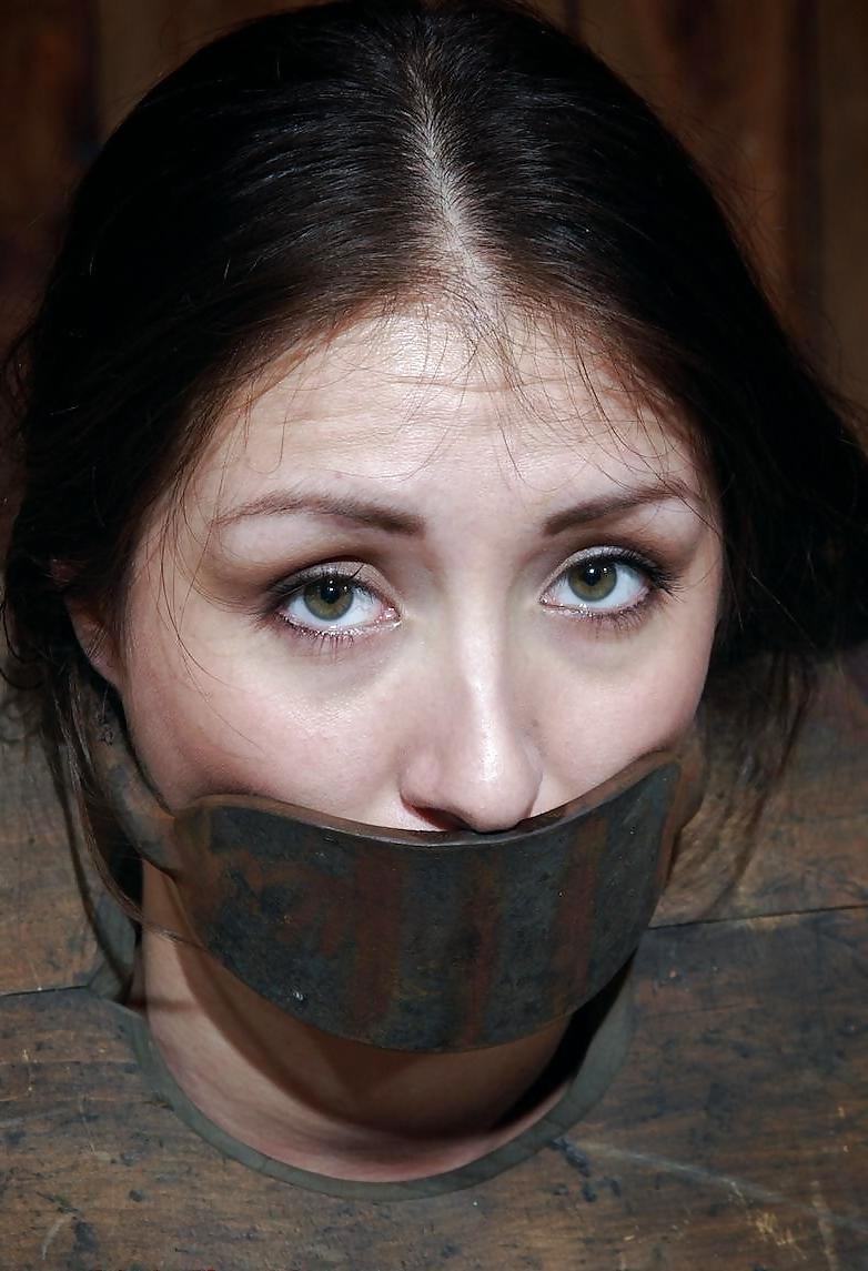 10P BDSM Gag Part 4