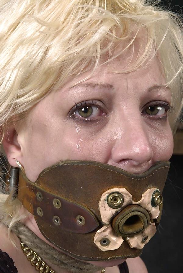 10P BDSM Gag Part 4
