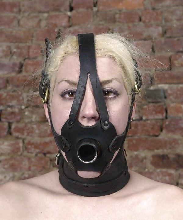 10P BDSM Gag Part 4