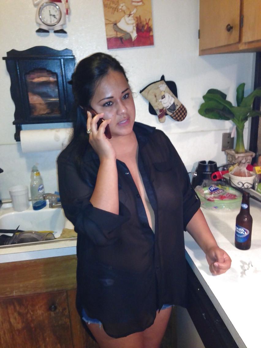 21P Sexy latina