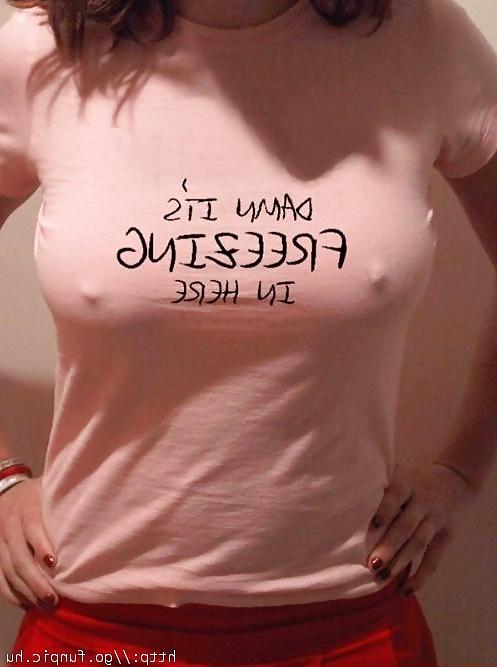 25P Follow what written on T-shirts