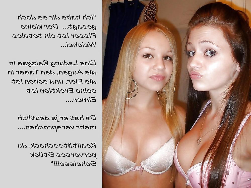 20P Femdom captions german part 37