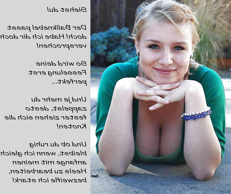 20P Femdom captions german part 37