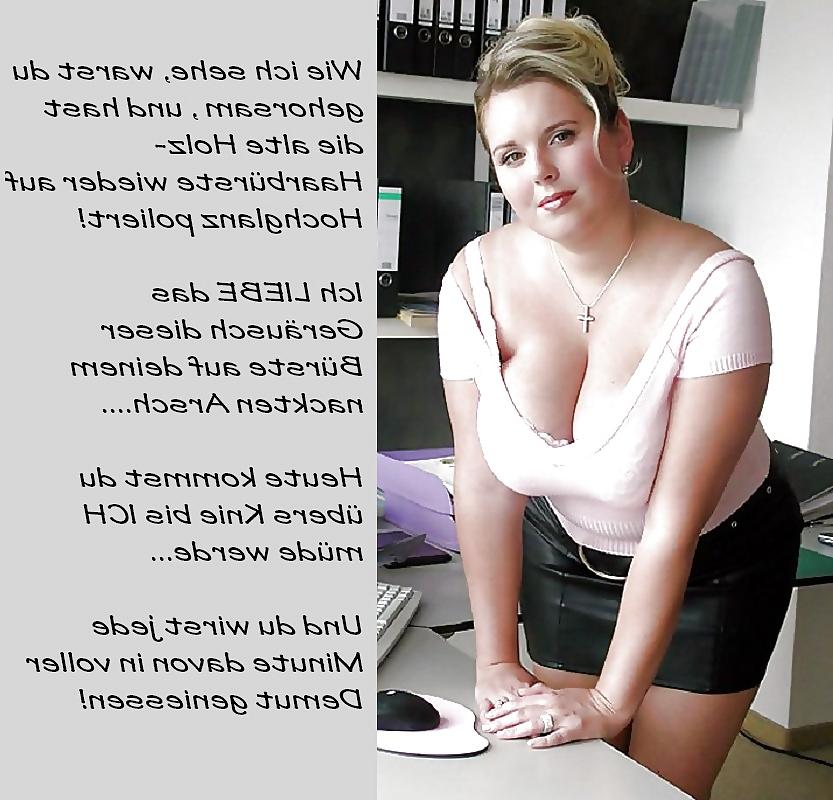 20P Femdom captions german part 37