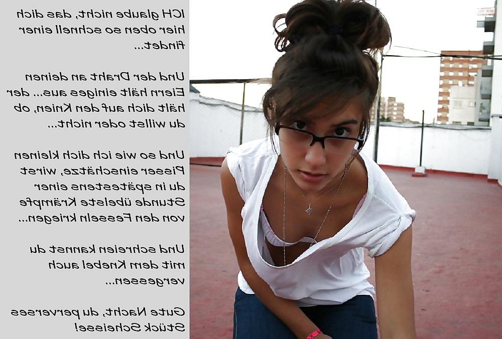 20P Femdom captions german part 37