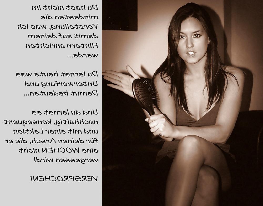 20P Femdom captions german part 37