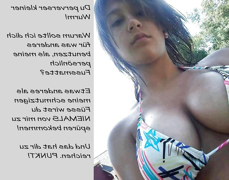 20P Femdom captions german part 37