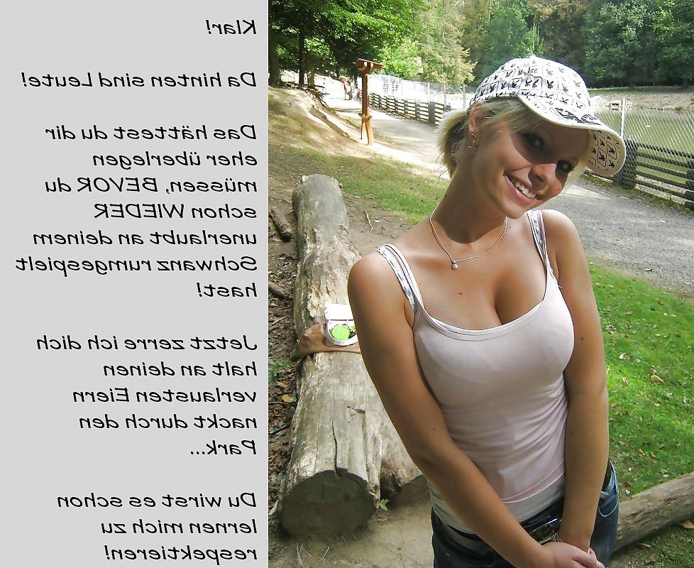 20P Femdom captions german part 37
