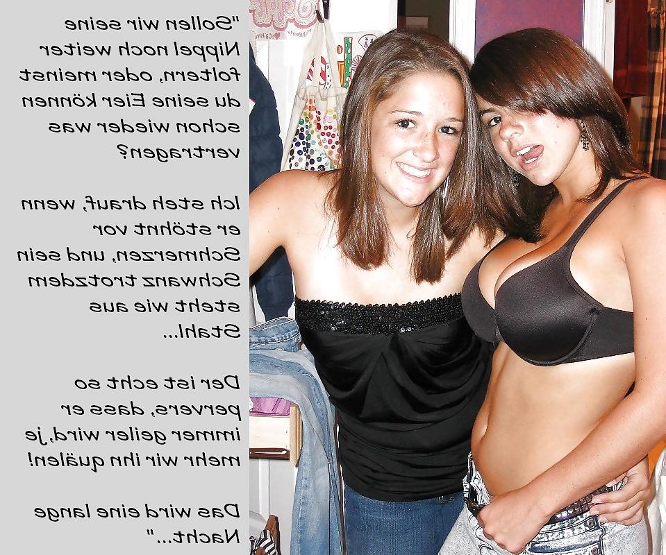 20P Femdom captions german part 37