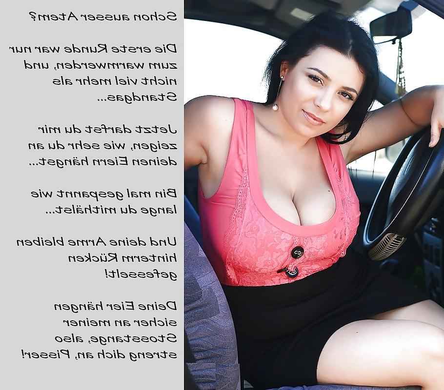 20P Femdom captions german part 37