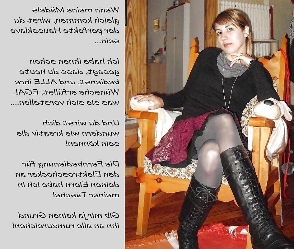 20P Femdom captions german part 37