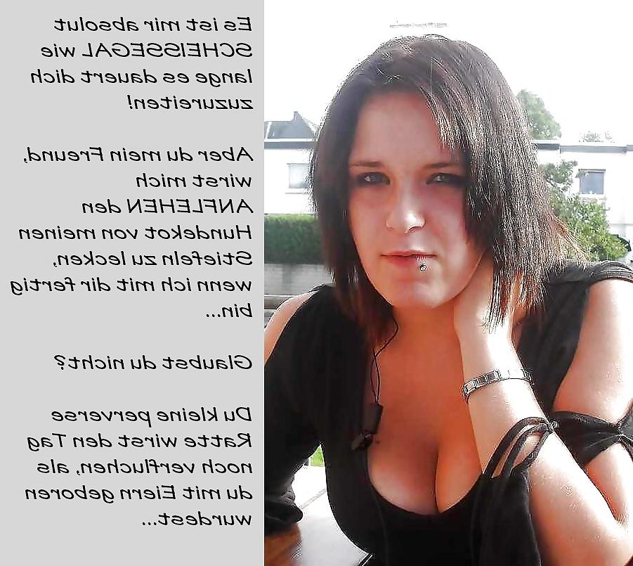 20P Femdom captions german part 37