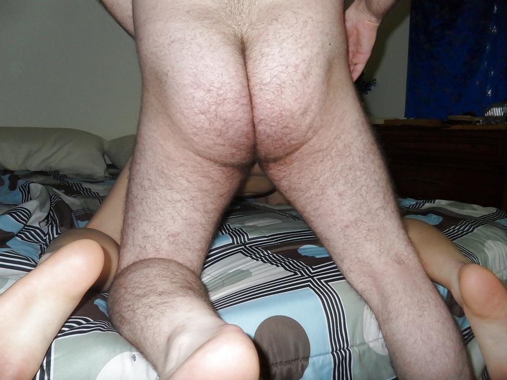15P Threesome with a young interracial couple