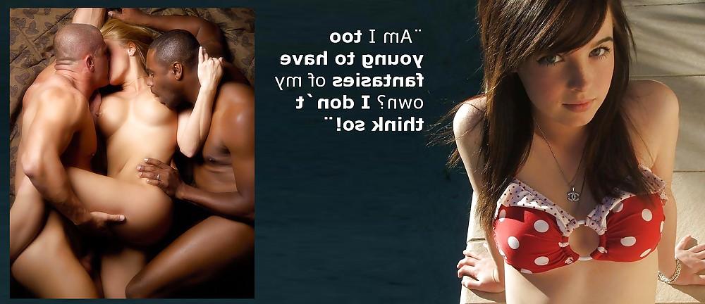 25P IR and Femdom Captions 3