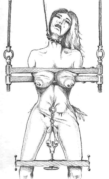 25P Cartoons or Drawings BDSM 7